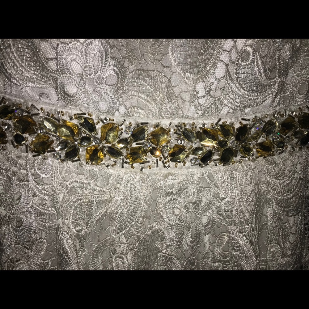 Formal dress
